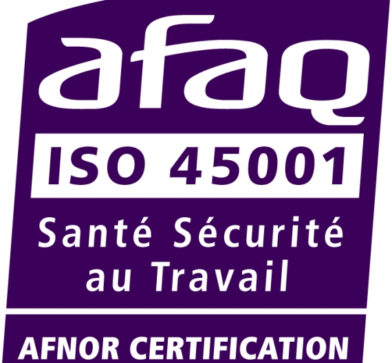 AFNOR afaq 45001